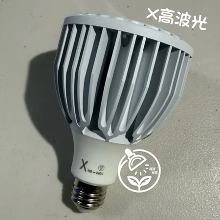 超高 PPFD 全光譜植物燈泡