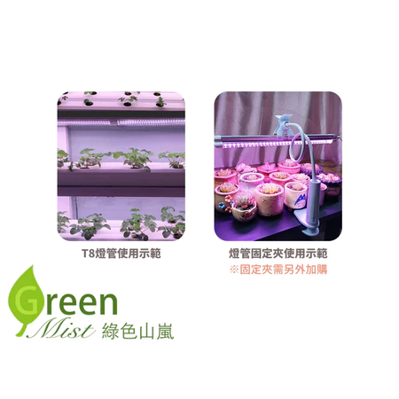 LED 全光譜植物補光燈