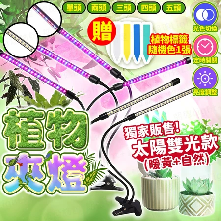 全光譜植物生長燈